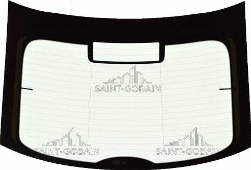 BINDER A04SKO7815G-B - Geam spate aaoparts.ro