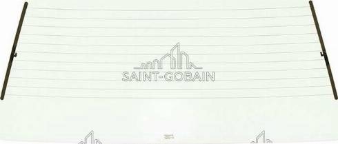 BINDER A04VW 1299G - Geam spate aaoparts.ro