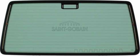 BINDER A04VW 1710YG-B - Geam spate aaoparts.ro