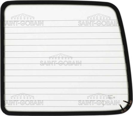 BINDER A04VW 8549L - Geam spate aaoparts.ro