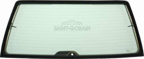 BINDER A04VW 8558VG - Geam spate aaoparts.ro
