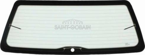 BINDER A04VW 8560G - Geam spate aaoparts.ro