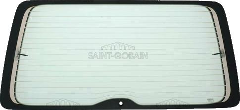 BINDER A04VW 8581G - Geam spate aaoparts.ro