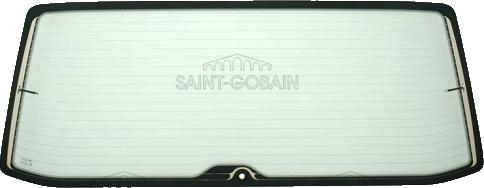 BINDER A04VW 8579G-L - Geam spate aaoparts.ro