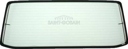 BINDER A04VW 8579G - Geam spate aaoparts.ro