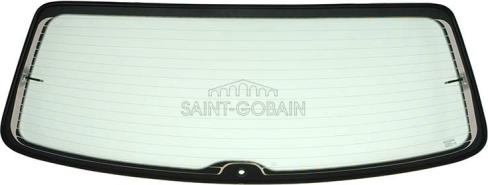 BINDER A04VW 8577G-L - Geam spate aaoparts.ro