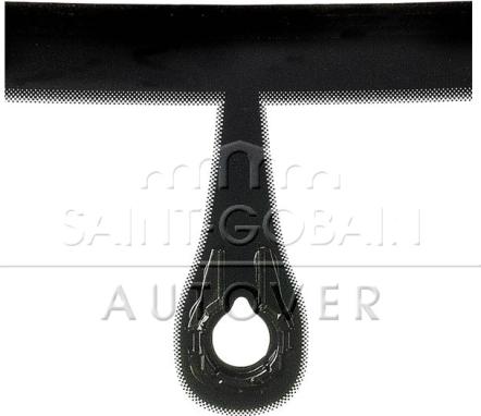 BINDER A01AUD8580GY-S - Parbriz aaoparts.ro