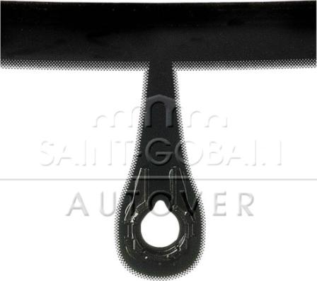 BINDER A01AUD8582GY-S - Parbriz aaoparts.ro