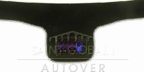 BINDER A01BMW2440G-RLS - Parbriz aaoparts.ro