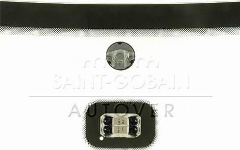 BINDER A01BMW2434G-S - Parbriz aaoparts.ro