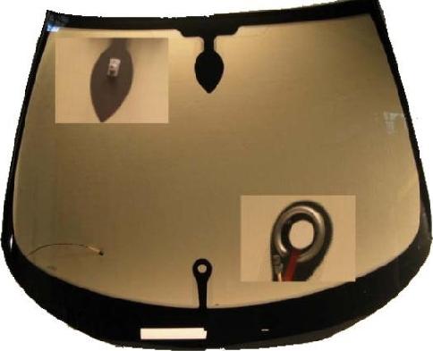 BINDER A01CIT2728X-S - Parbriz aaoparts.ro