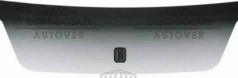 BINDER A01DAC7289G - Parbriz aaoparts.ro