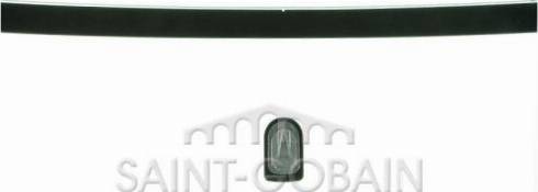 BINDER A01MAZ5138G - Parbriz aaoparts.ro