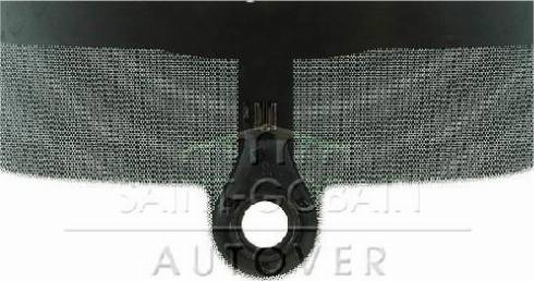 BINDER A01MB 5439-S - Parbriz aaoparts.ro