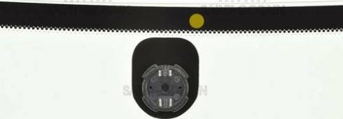 BINDER A01VW 1599G - Parbriz aaoparts.ro