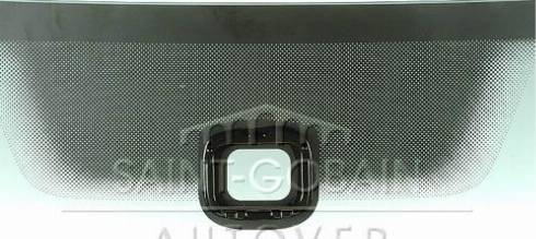 BINDER A01VW 8584GY-S - Parbriz aaoparts.ro