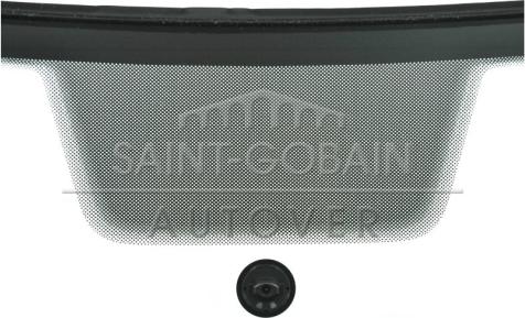 BINDER A01VW 8603G-PA - Parbriz aaoparts.ro