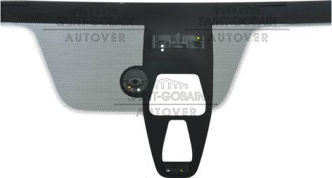 BINDER A01VW 8613G-KA - Parbriz aaoparts.ro