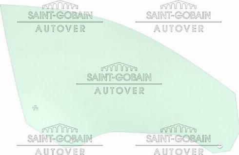 BINDER A08AUD8557 22 120G - Geam lateral aaoparts.ro