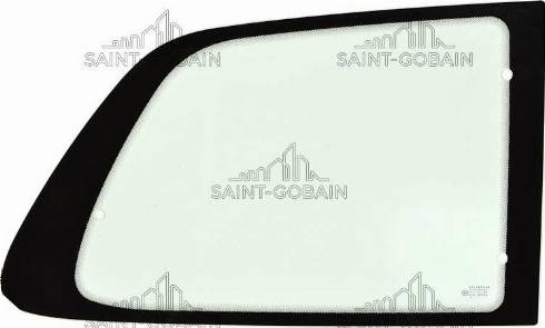 BINDER A08CIT2723 12 162G - Geam lateral aaoparts.ro