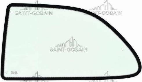 BINDER A08FOR3552 12 062G - Geam lateral aaoparts.ro