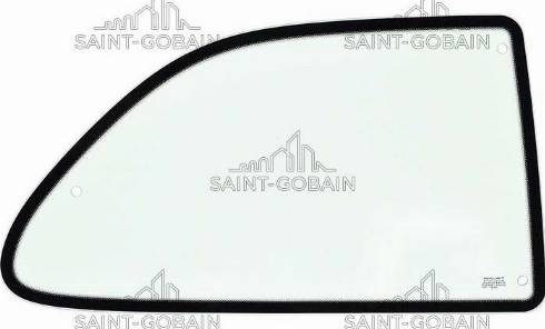 BINDER A08FOR3552 12 162G - Geam lateral aaoparts.ro