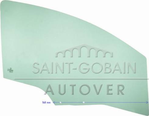 BINDER A08PEU6548 12 120G - Geam lateral aaoparts.ro