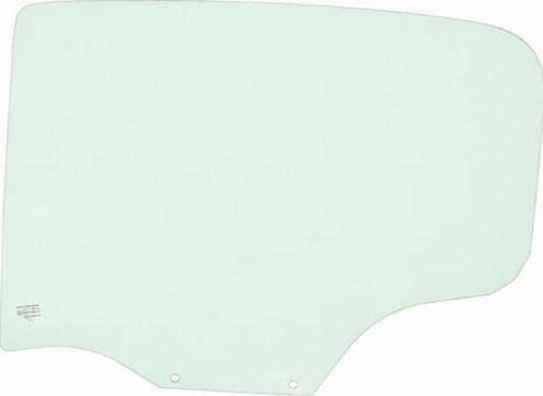 BINDER A08PEU6548 32 030G - Geam lateral aaoparts.ro