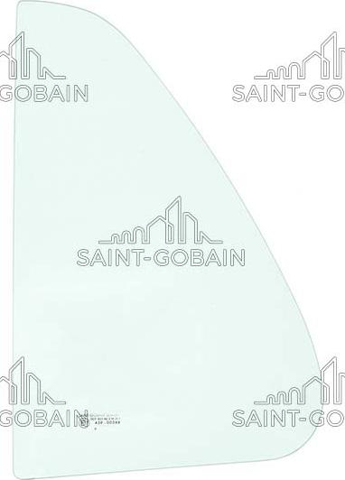 BINDER A08REN1723 32 040G - Geam lateral aaoparts.ro