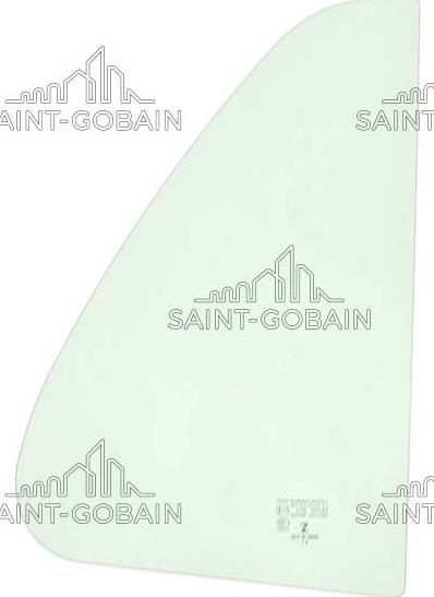 BINDER A08REN1723 32 140G - Geam lateral aaoparts.ro