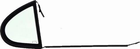 BINDER A08SEA7608 22 140G - Geam lateral aaoparts.ro