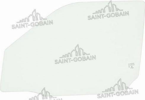 BINDER A08SUZ8031 32 020G - Geam lateral aaoparts.ro