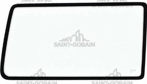 BINDER A08VW 1710 60 160 - Geam lateral aaoparts.ro