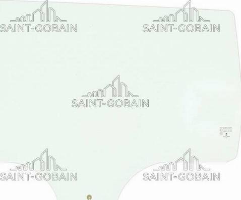 BINDER A08VW 8556 42 030G - Geam lateral aaoparts.ro