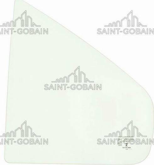 BINDER A08VW 8558 22 040G - Geam lateral aaoparts.ro