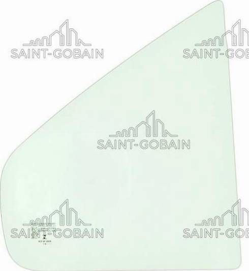 BINDER A08VW 8558 22 140G - Geam lateral aaoparts.ro