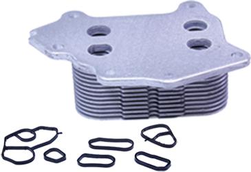 Birth 8921 - Radiator ulei, ulei motor aaoparts.ro