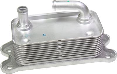 Birth 80289 - Radiator ulei, ulei motor aaoparts.ro