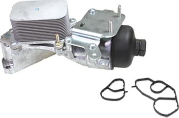 Birth 80741 - Radiator ulei, ulei motor aaoparts.ro