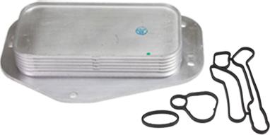 Birth 80759 - Radiator ulei, ulei motor aaoparts.ro