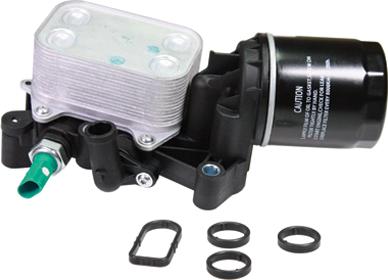 Birth 80789 - Radiator ulei, ulei motor aaoparts.ro