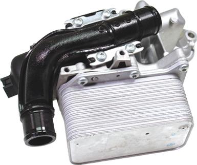 Birth 80739 - Radiator ulei, ulei motor aaoparts.ro