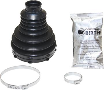 Birth 7772/KM - Burduf cauciuc, articulatie planetara aaoparts.ro
