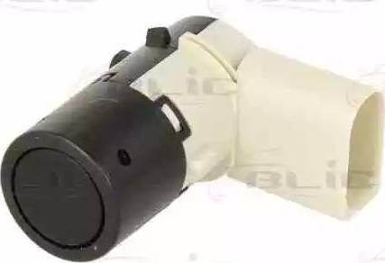 ACI-AVESA ASP-024 - Sensor, ajutor parcare aaoparts.ro
