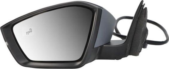 BLIC 5402-43-1319318P - Oglinda exterioara aaoparts.ro