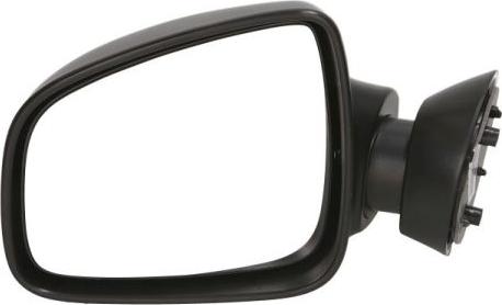 BLIC 5402-67-2001137P - Oglinda exterioara aaoparts.ro