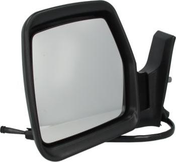 BLIC 5402-04-9212973 - Oglinda exterioara aaoparts.ro