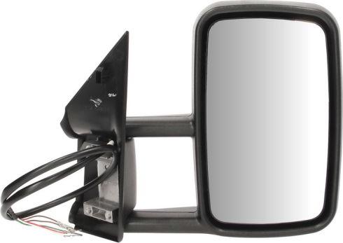 BLIC 5402-04-9221919 - Oglinda exterioara aaoparts.ro