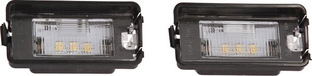 BLIC 5402-046-21-910 - Iluminare numar de circulatie aaoparts.ro