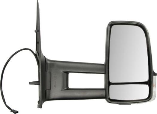 BLIC 5402-04-0206594P - Oglinda exterioara aaoparts.ro